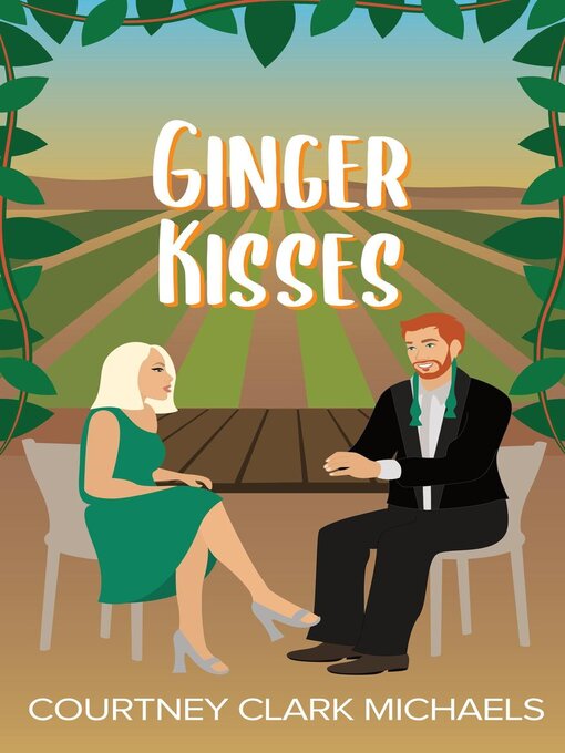 Cover image for Ginger Kisses